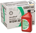 AeroShell Oil W15W50 MG