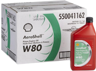 AeroShell Oil W80