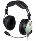 Premium Gulf Coast Avionics Child's Aviation Headset