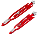 Mudder Safety Wire Pliers